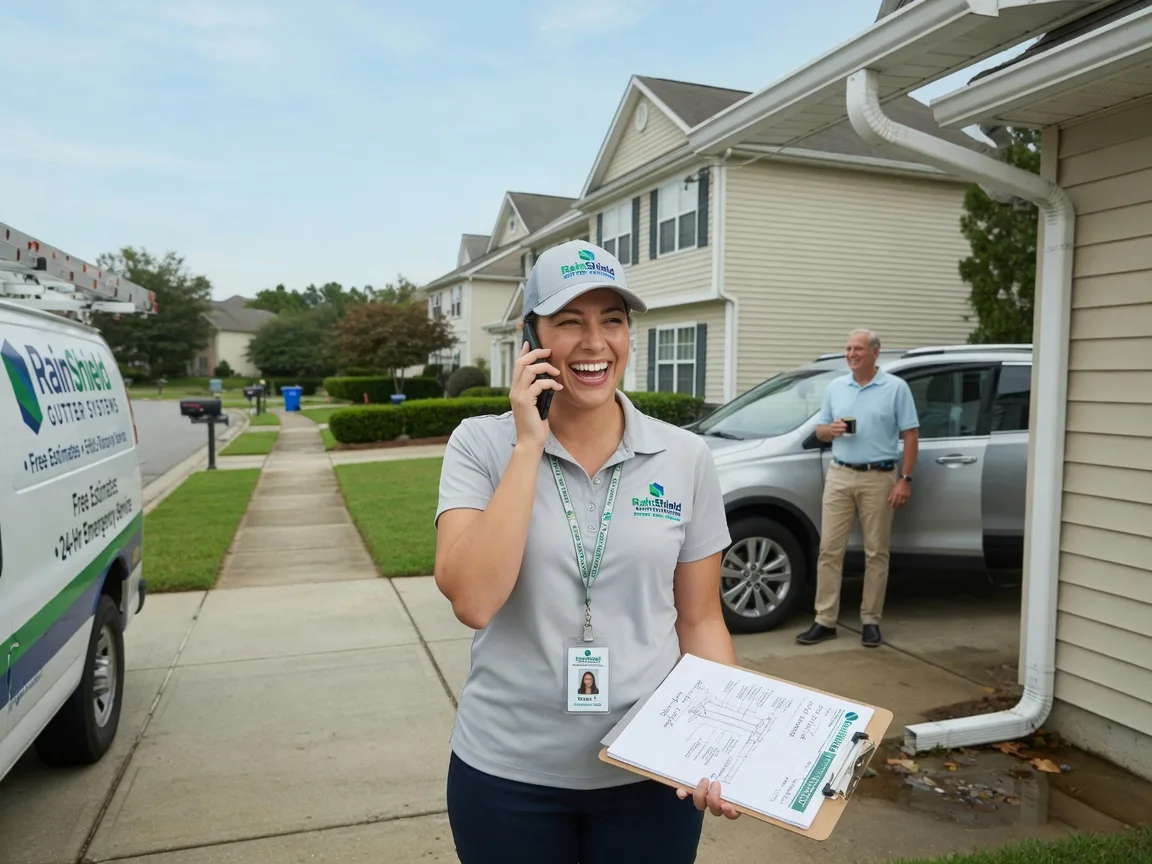 Gutter Installation Seneca, SC FAQs